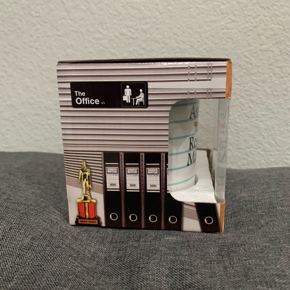 New the office ceramic mug - Picture 5 of 9